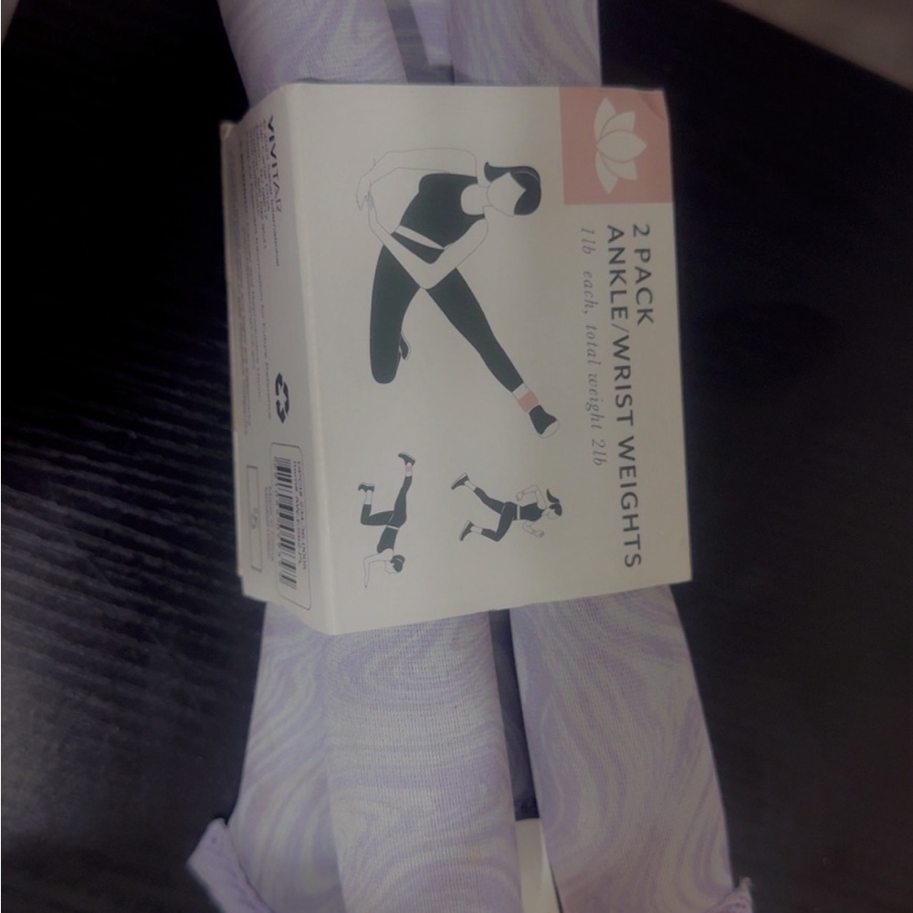Purple Weight Set for Women